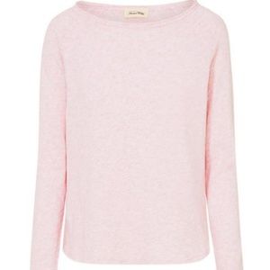 Light pink/peach sweater